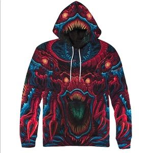 Excision Venom Unisex Hoodie